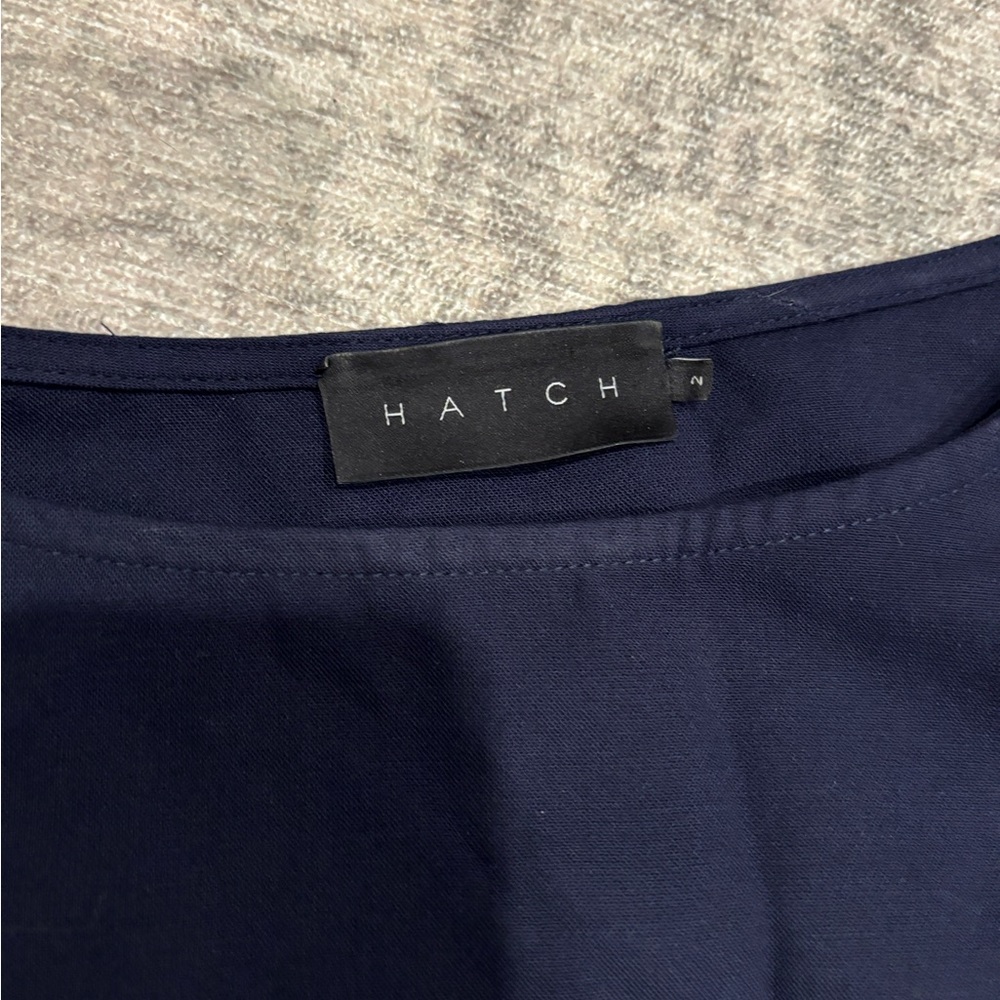 Hatch maternity top - Picture 2 of 2